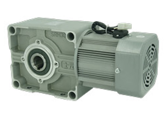 SR35-400W永磁SRH直角軸減速電機(jī)