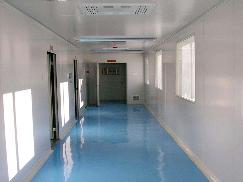 香港凈化廠房噴頭有什么要求?