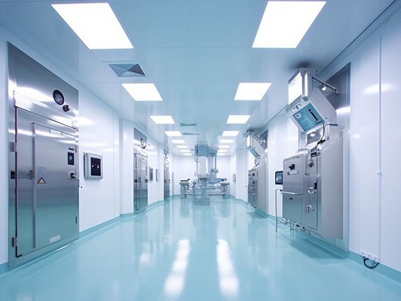 無塵車間凈化工程怎么樣？